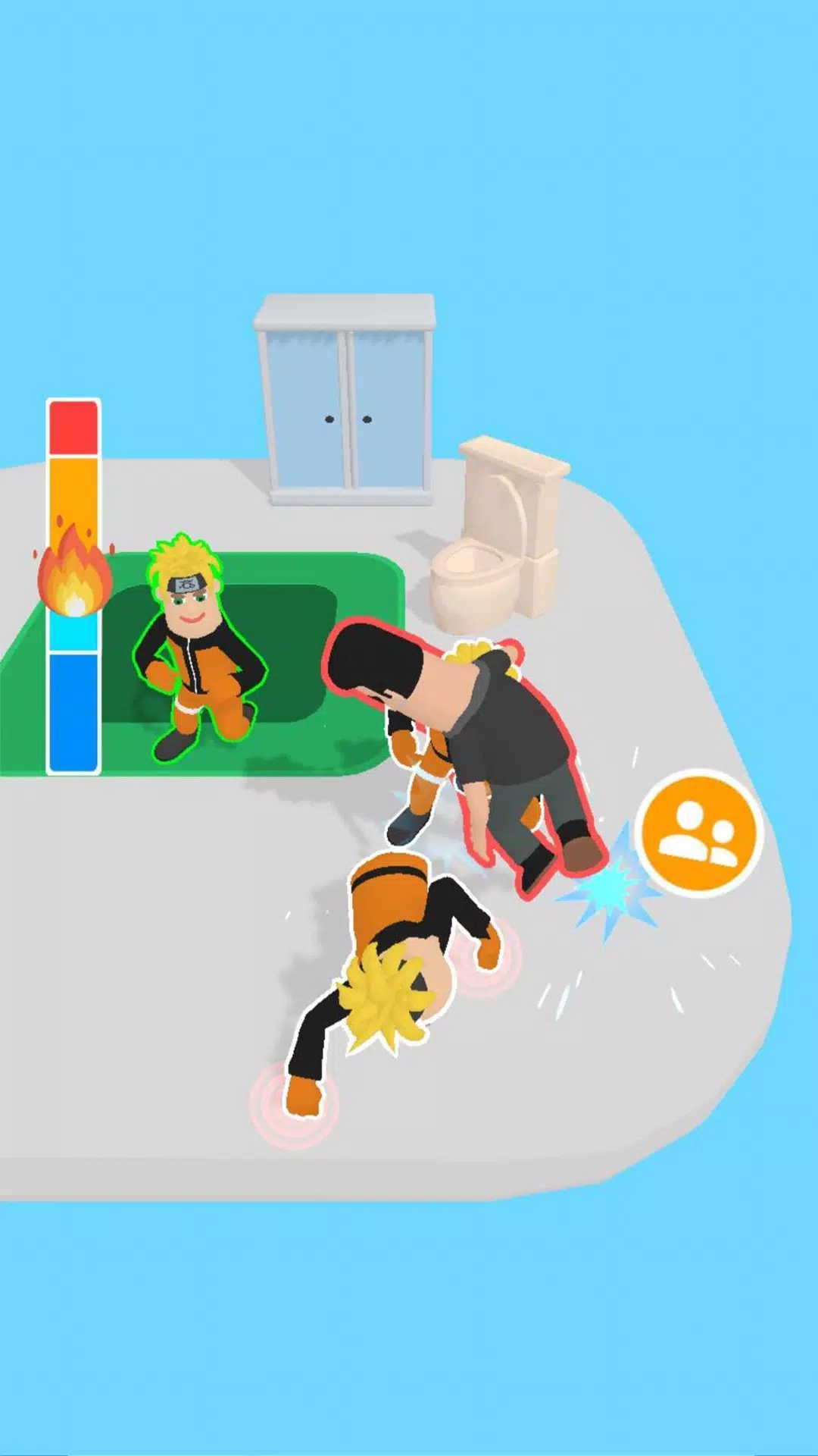 你疯了兄弟(格斗角色多)  安卓版图3