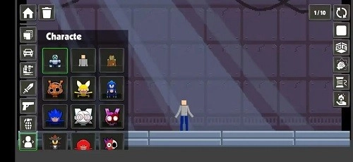 布娃娃怪物游乐场(Ragdoll3:MonsterPlayground)(3)