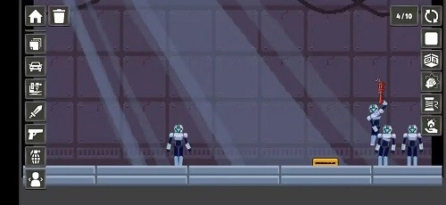 布娃娃怪物游乐场(Ragdoll3:MonsterPlayground)(4)