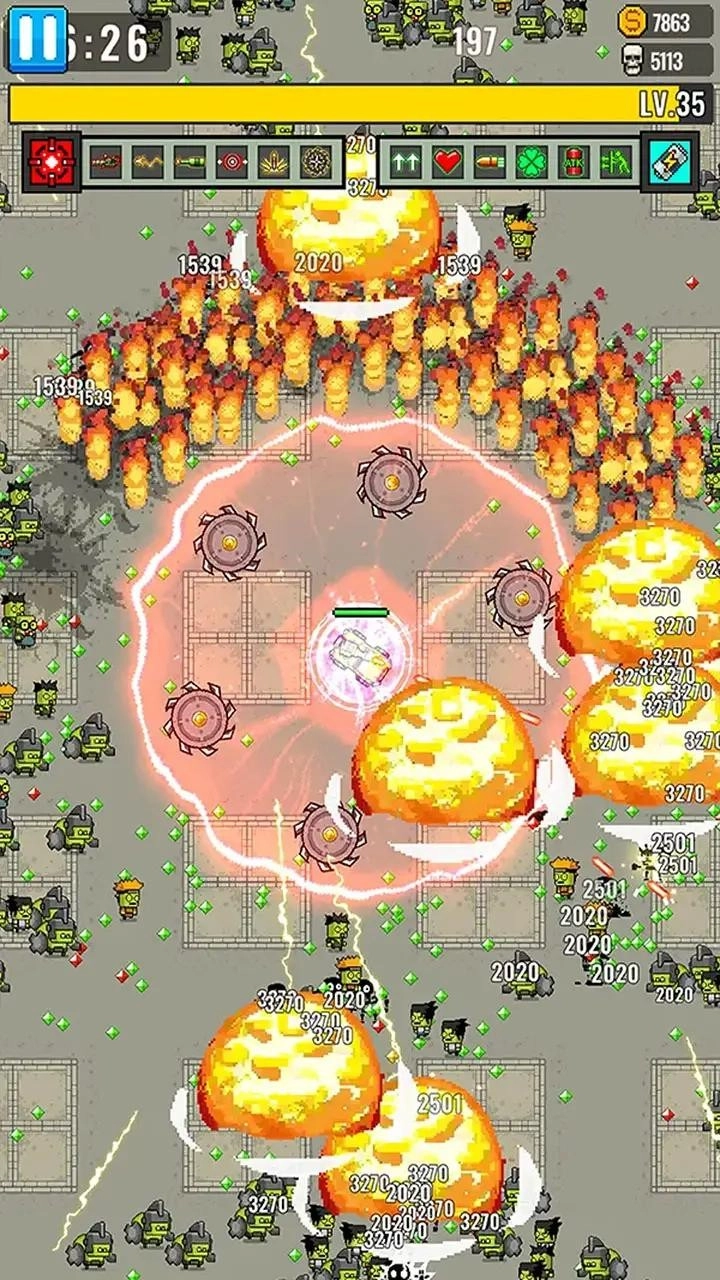 末世幸存者小队游戏-图3