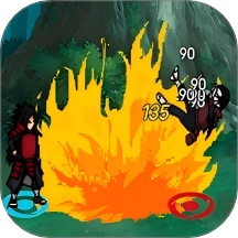 像素热血格斗游戏