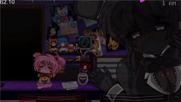 玩具熊的午夜后宫4娘化最新版图1