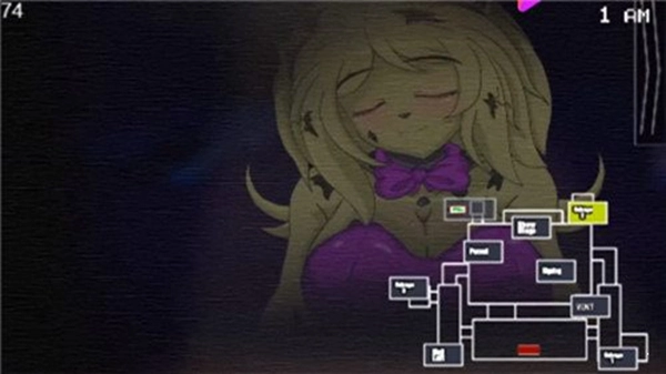玩具熊的午夜后宫4娘化最新版图3