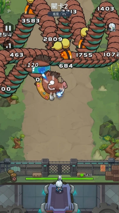 恶龙守不住游戏截图1