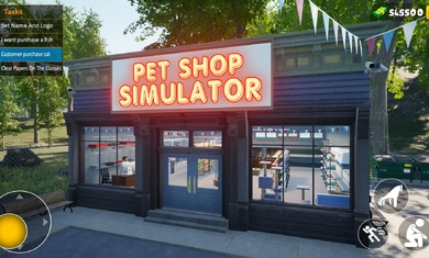 宠物店模拟器中文版