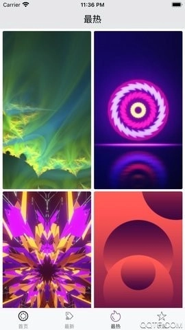 百变桌面壁纸软件图1