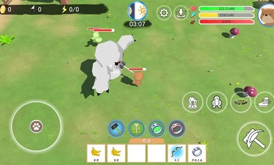 科技塔防生存(2)