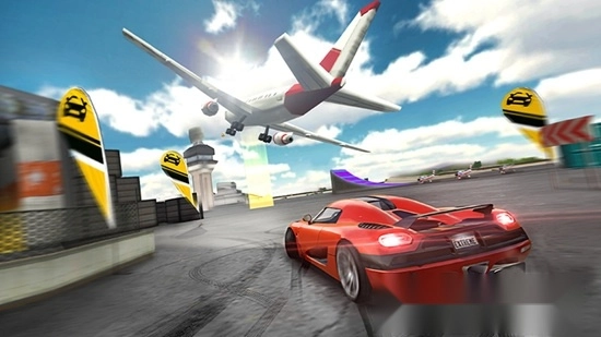 extreme car driving simulator2025