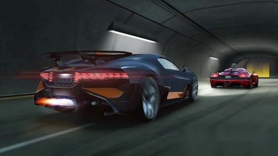 extreme car driving simulator2025