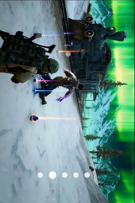 绝地吃鸡王者赛2026最新版