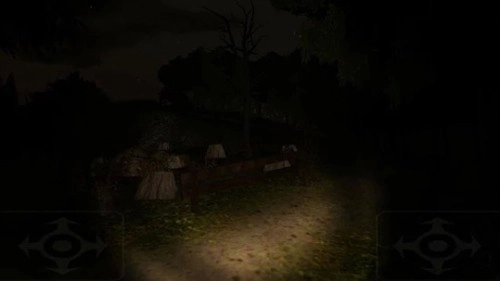 恐怖森林(Forest)正版图2