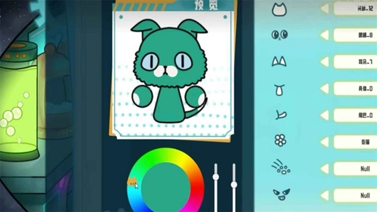 卵生猫之星际海贼团游戏免费版