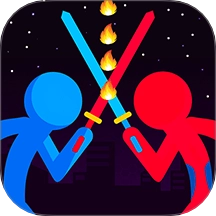 火柴人英雄決斗游戲