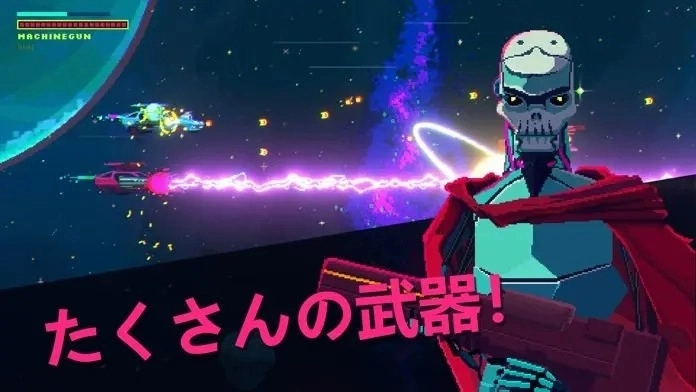 黑色悖论游戏手机版图1