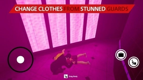 隐形杀手模拟器游戏安卓版图4