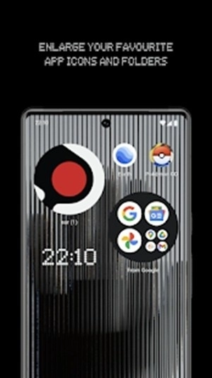 Nothing Launcher最新版图1