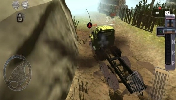 卡车运输任务游戏手机版