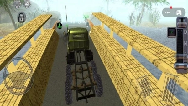 卡车运输任务游戏手机版