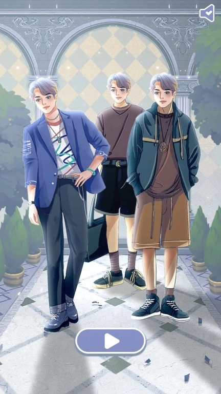 恋与直男追女仔安卓版