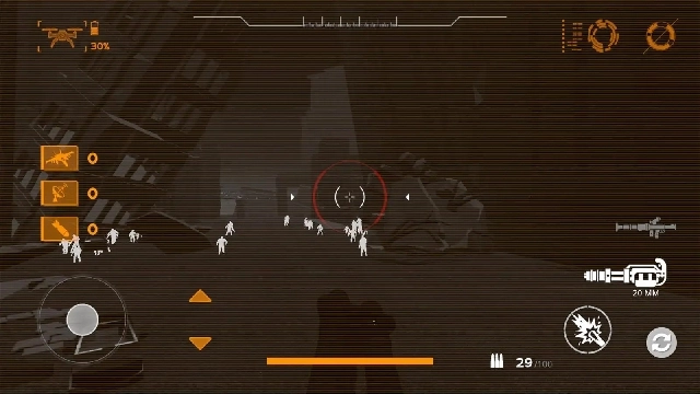 边境丧尸检察官正版图4