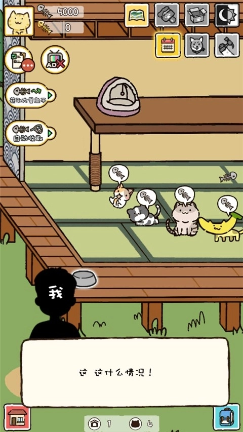 猫咪庭院物语游戏(1)