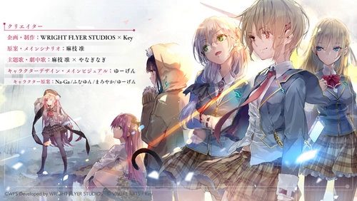 绯染天空中文版图3