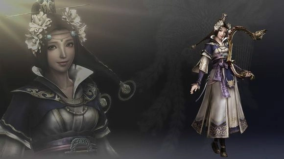 真三国无双7猛将传-图2