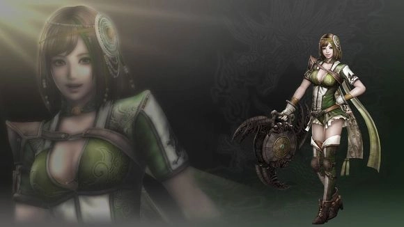 真三国无双7猛将传-图1