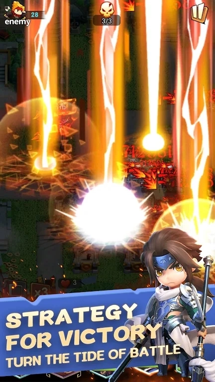 三国传奇塔防-图2