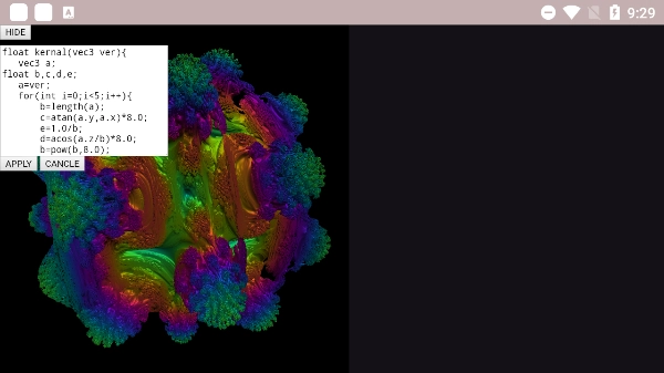VolumeShaderBM测试手机正版图2