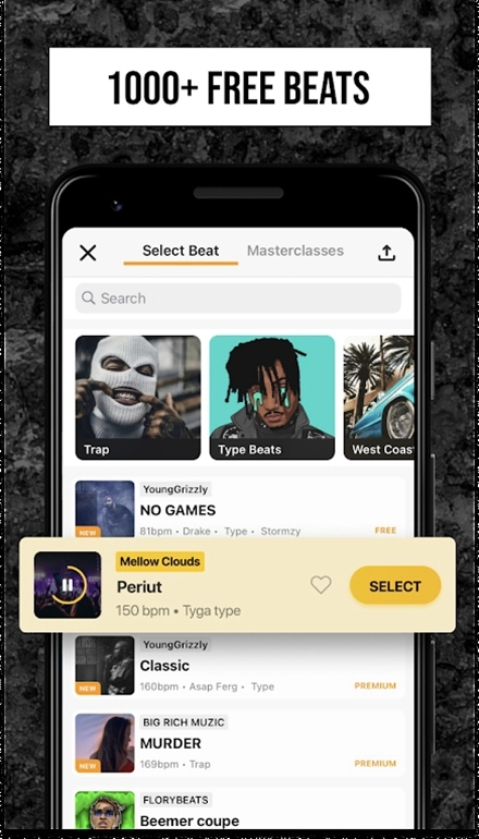 Rap Fame软件最新版图3