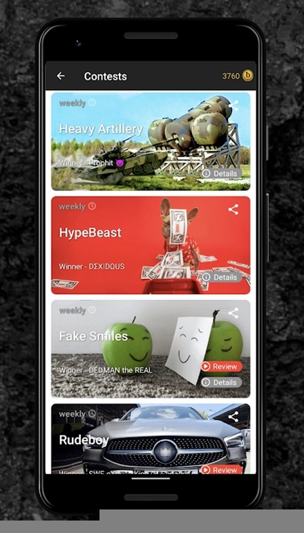 Rap Fame软件最新版图2