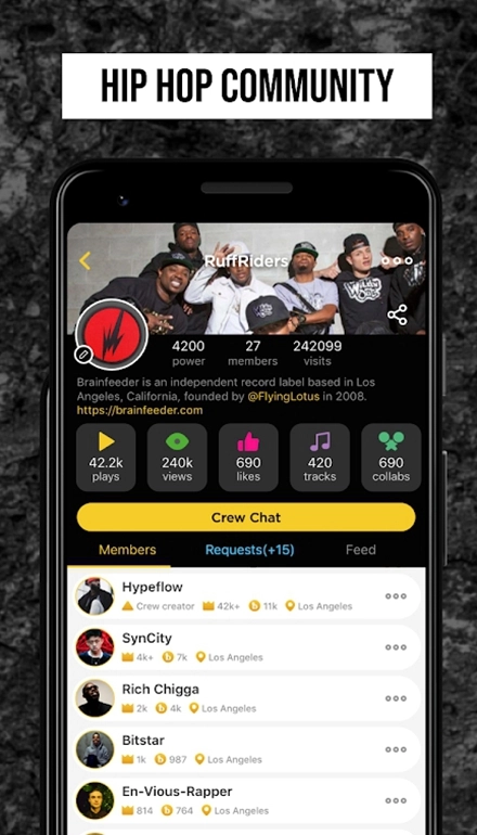 Rap Fame软件最新版图4