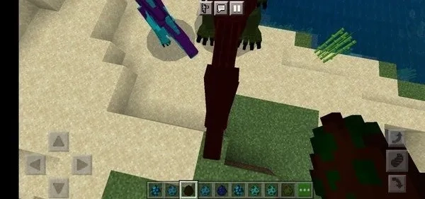 我的世界假面骑士奇妙侏罗纪冒险最新手机版