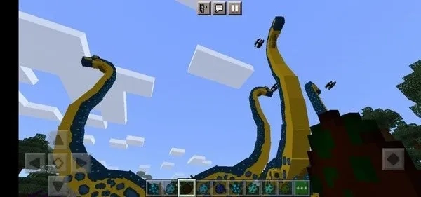 我的世界假面骑士奇妙侏罗纪冒险最新手机版