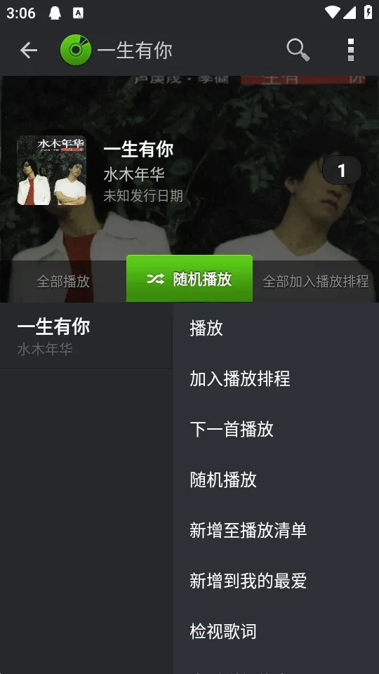 PlayerPro已(音乐播放强)  手机版图3