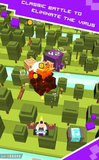 像素射击丛林乱斗-图1