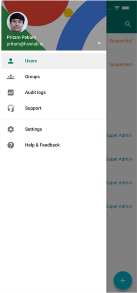 Google帐户管理程序手机最新版图4