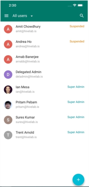 Google帐户管理程序手机最新版图5