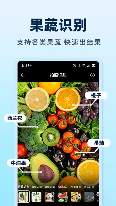 AI挑水果图4