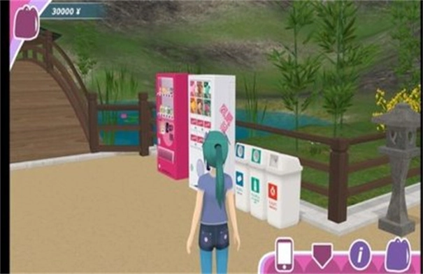 少女都市3d免费原版图1