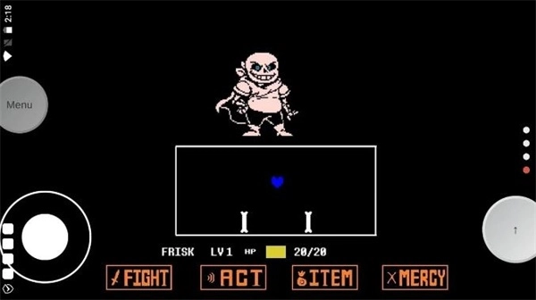 传说之下手机版-图1