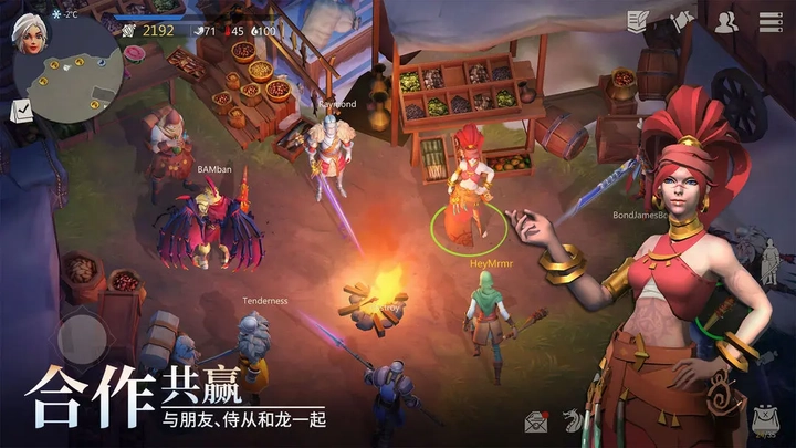 冰原守卫者正版