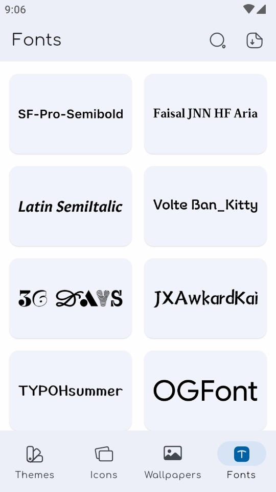 ThemesforMIUI官方最新版图1