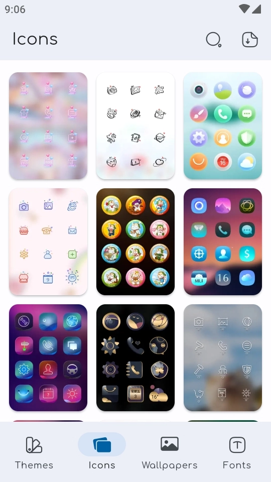 ThemesforMIUI官方最新版图2