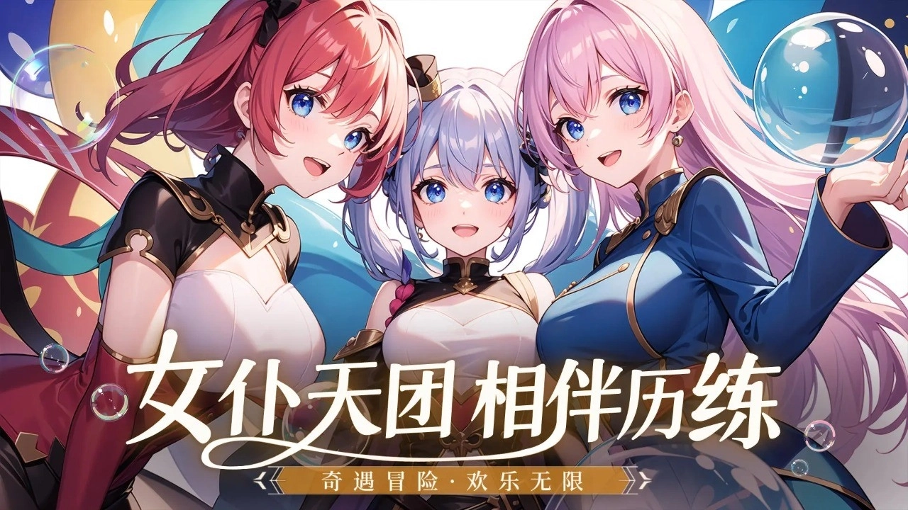 梦想猎人安卓版图3