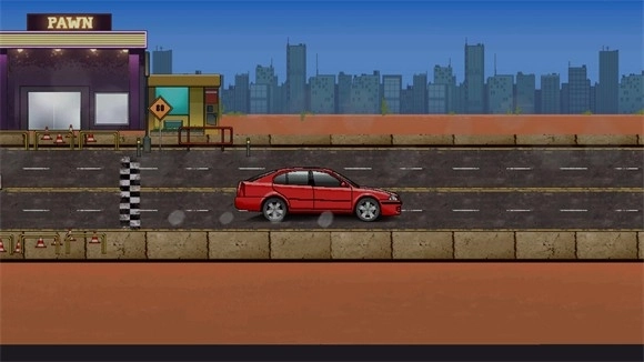 像素X赛车2026最新版-图1