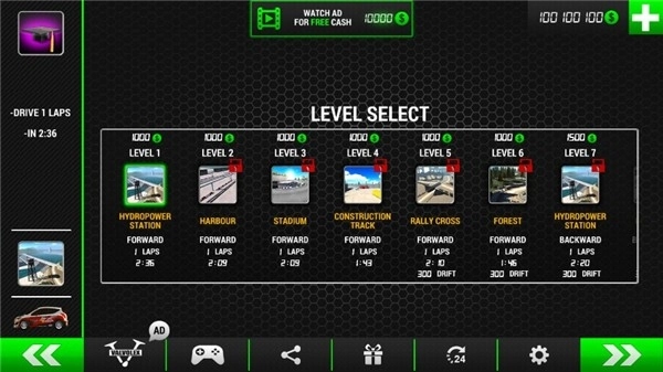 四驱越野车最新版-图1