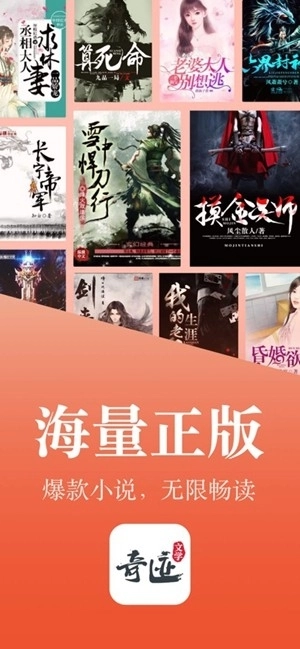 奇迹免费小说手机版图3