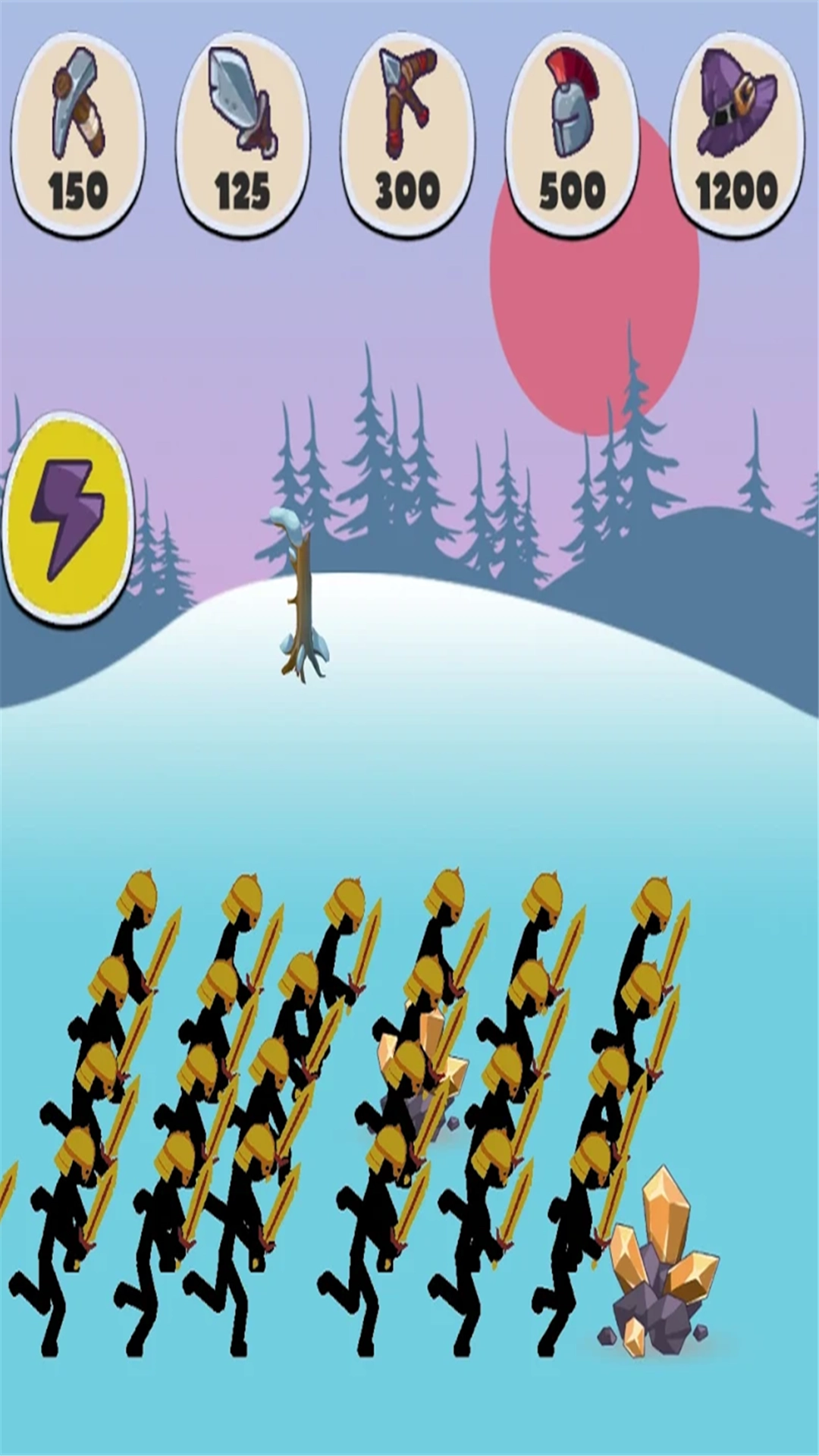 火柴人战争帝国游戏-图2